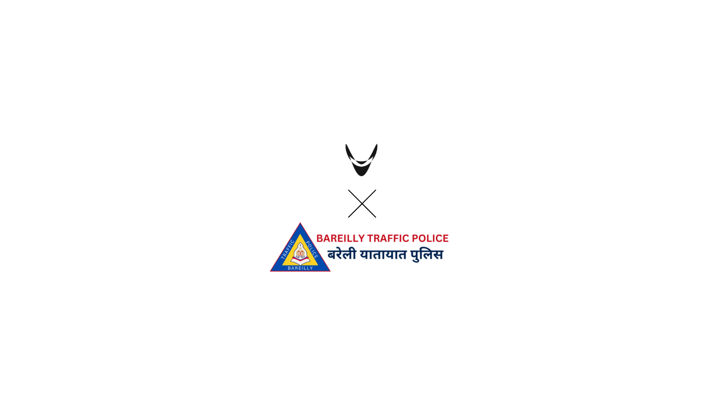Vinkura and Bareilly Traffic Police partnership